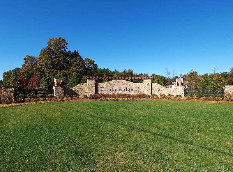 Lake Ridge - Residential