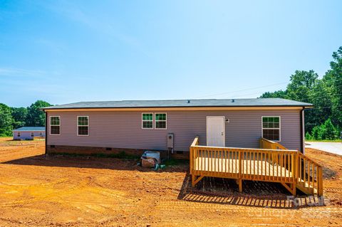 A home in Connelly Springs