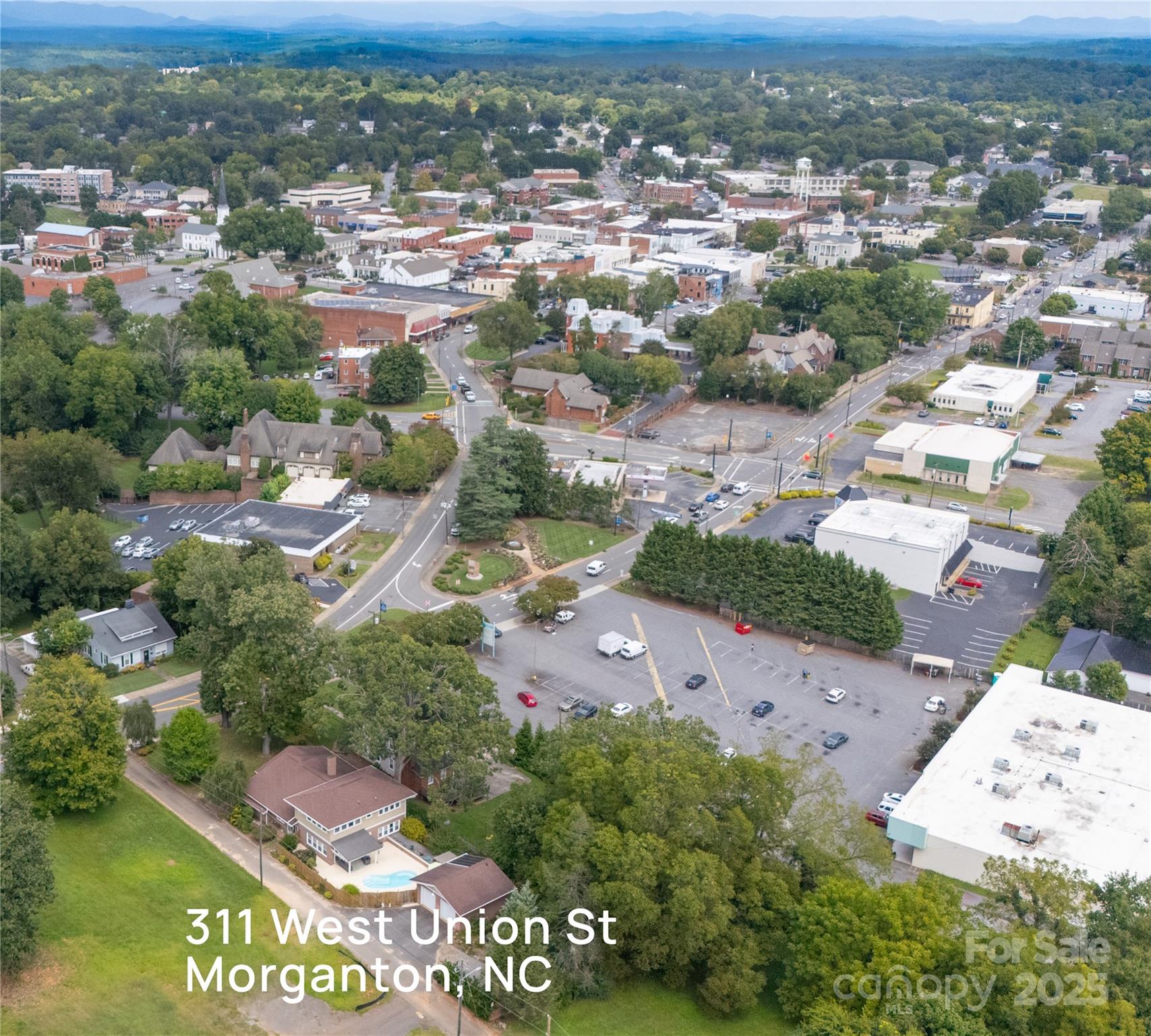 311 W Union Street