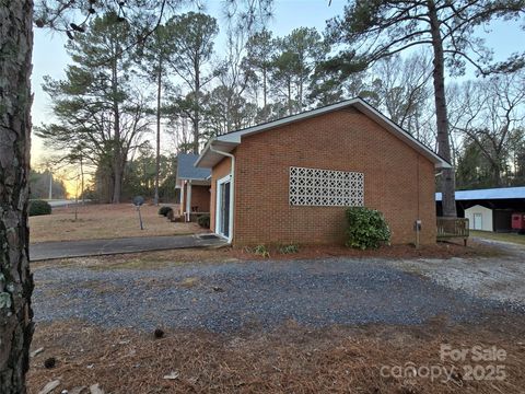 A home in Mount Gilead