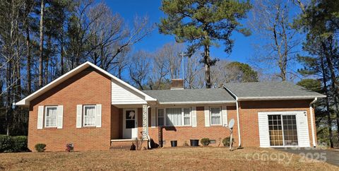 A home in Mount Gilead