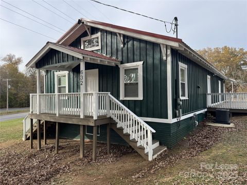 Photo of 632 Graham Street, Albemarle, NC 28001 (MLS # 4321850)