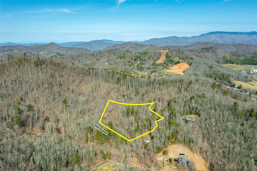 Dream up your mountain home on this unrestricted property. This lot is located in-between Spruce Pine and Bakersville, putting you close to attractions like Roan Mountain, The Blue Ridge Parkway, and the cities of Asheville and Johnson City. There could be a year around view if you build higher on the lot with the clearing of trees. Robinhood Way goes around the majority of the property giving you options of where to put your driveway.  If you are touring the property, PLEASE park where Arthurs Court and Robinhood Way meet. There is no turnaround spot on Robinhood Way and is dicey to back down.