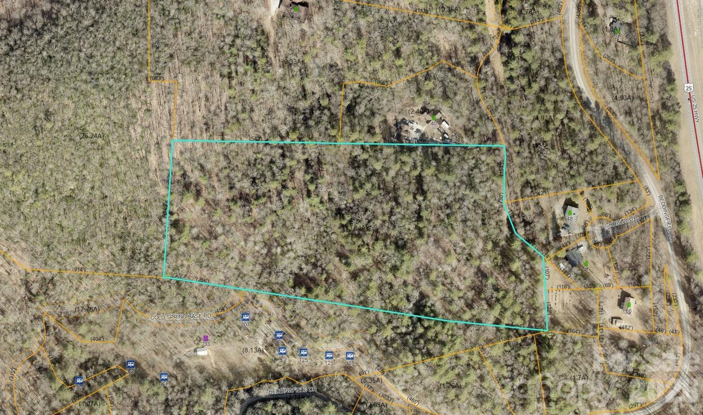 000 Beddingfield Drive, Zirconia, NC, 28790
