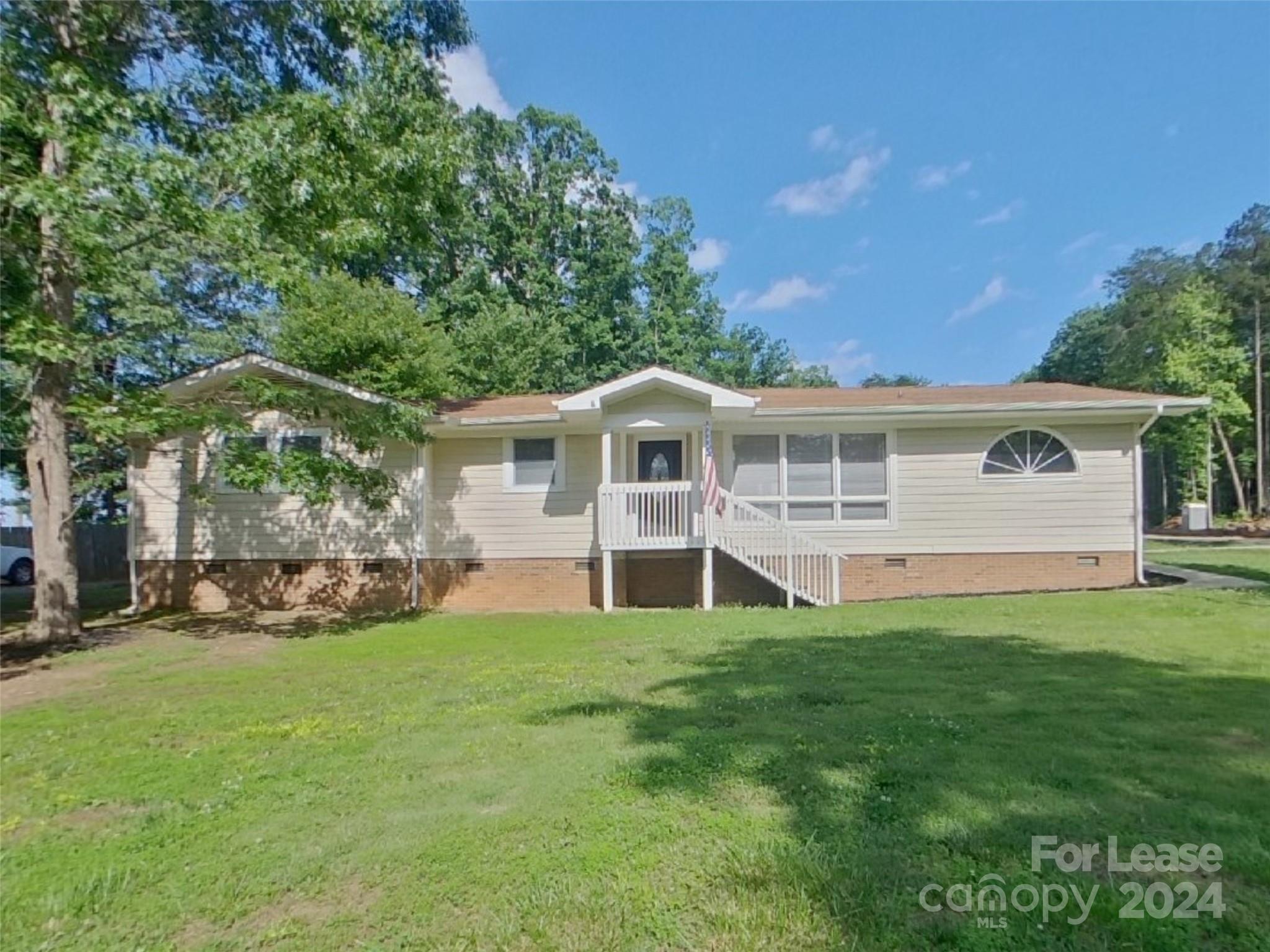 None - Residential Lease