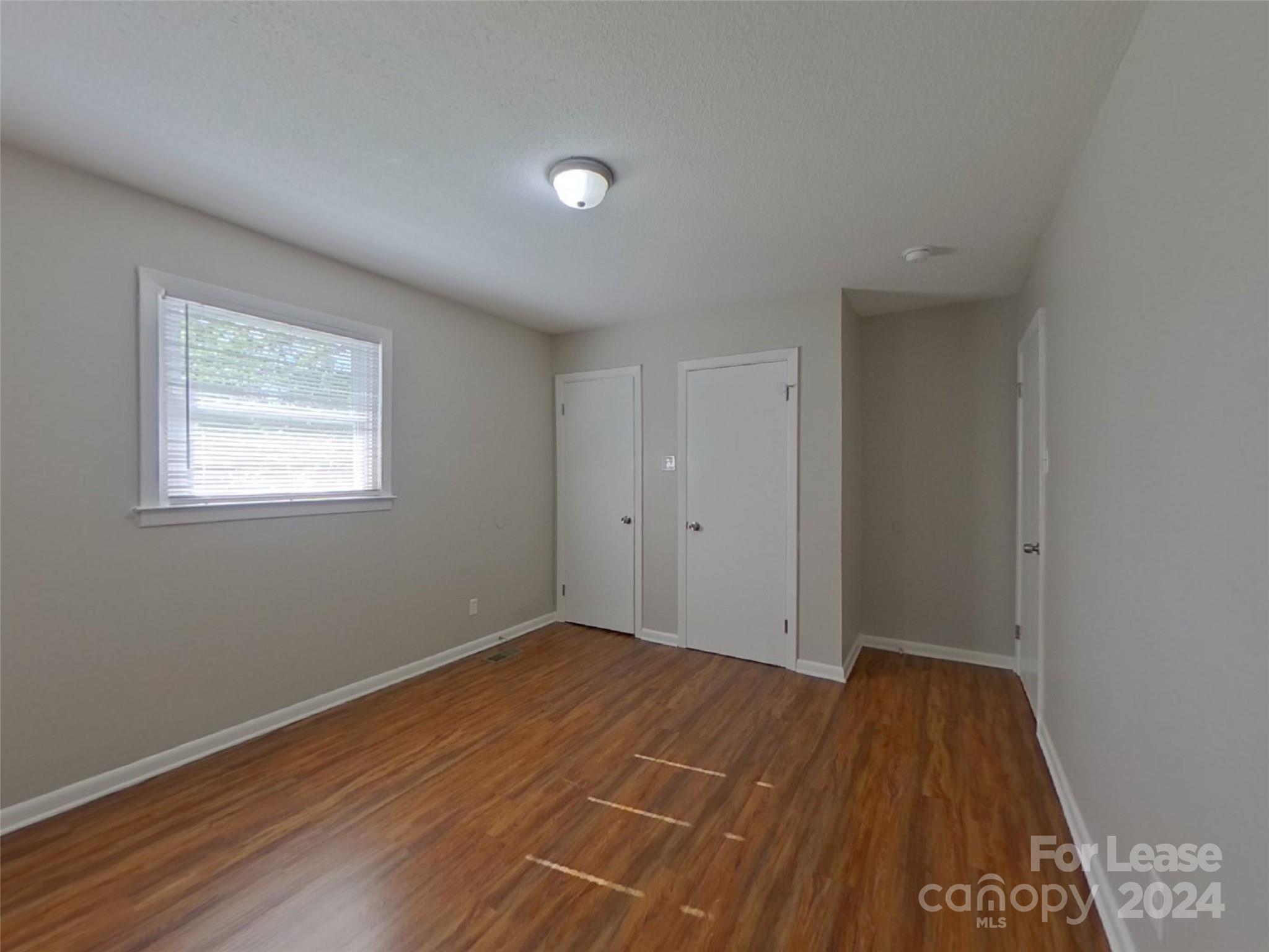 None - Residential Lease