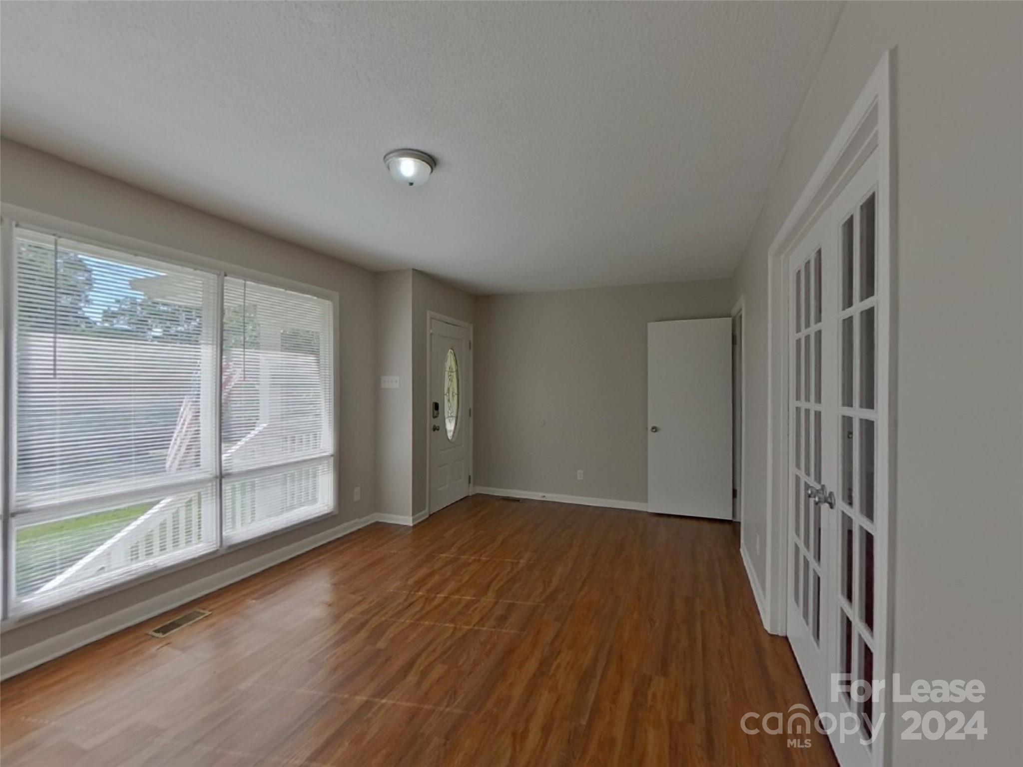 None - Residential Lease