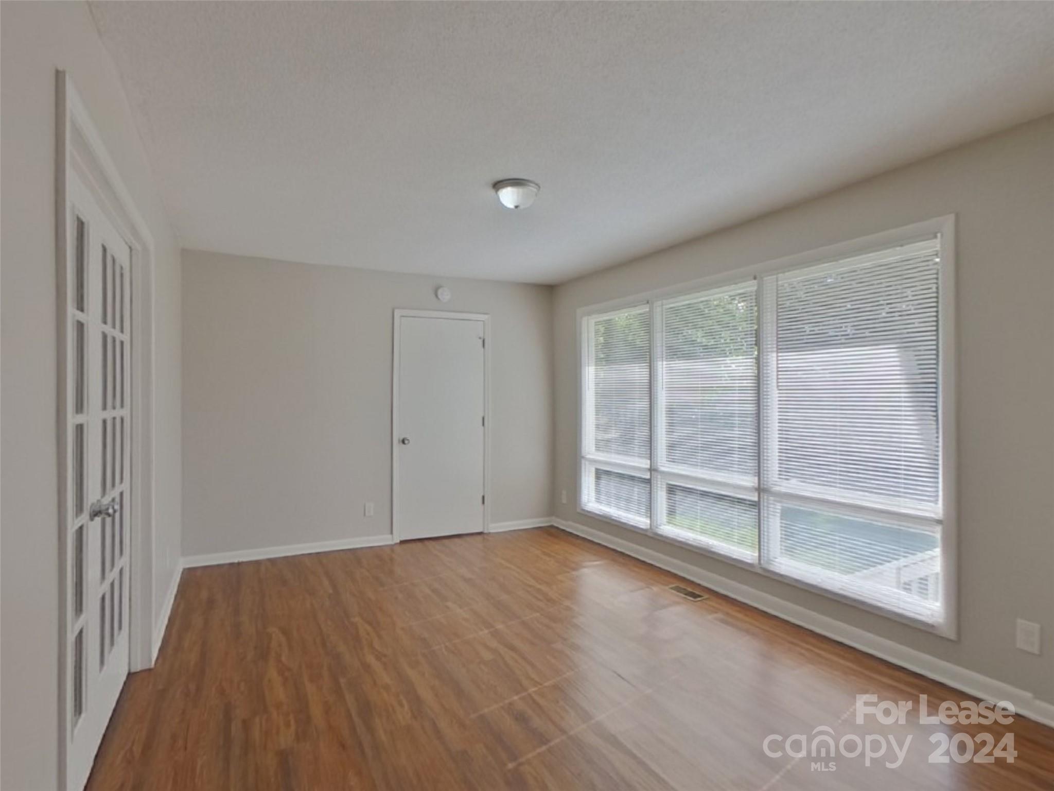 None - Residential Lease