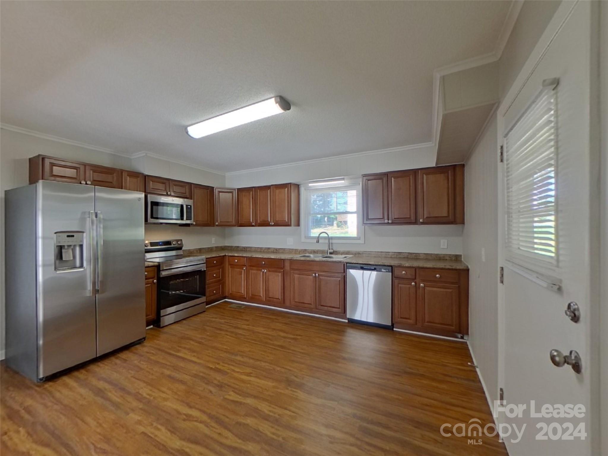 None - Residential Lease