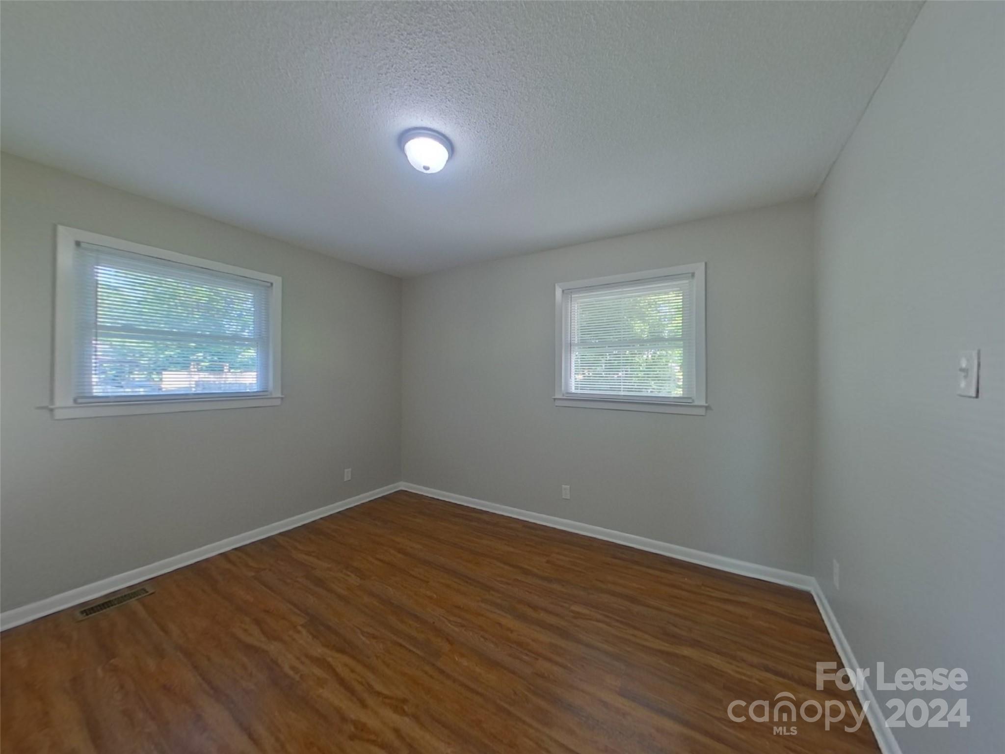 None - Residential Lease