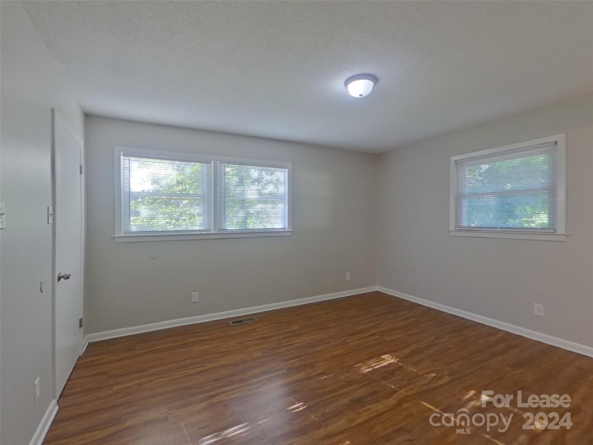 None - Residential Lease