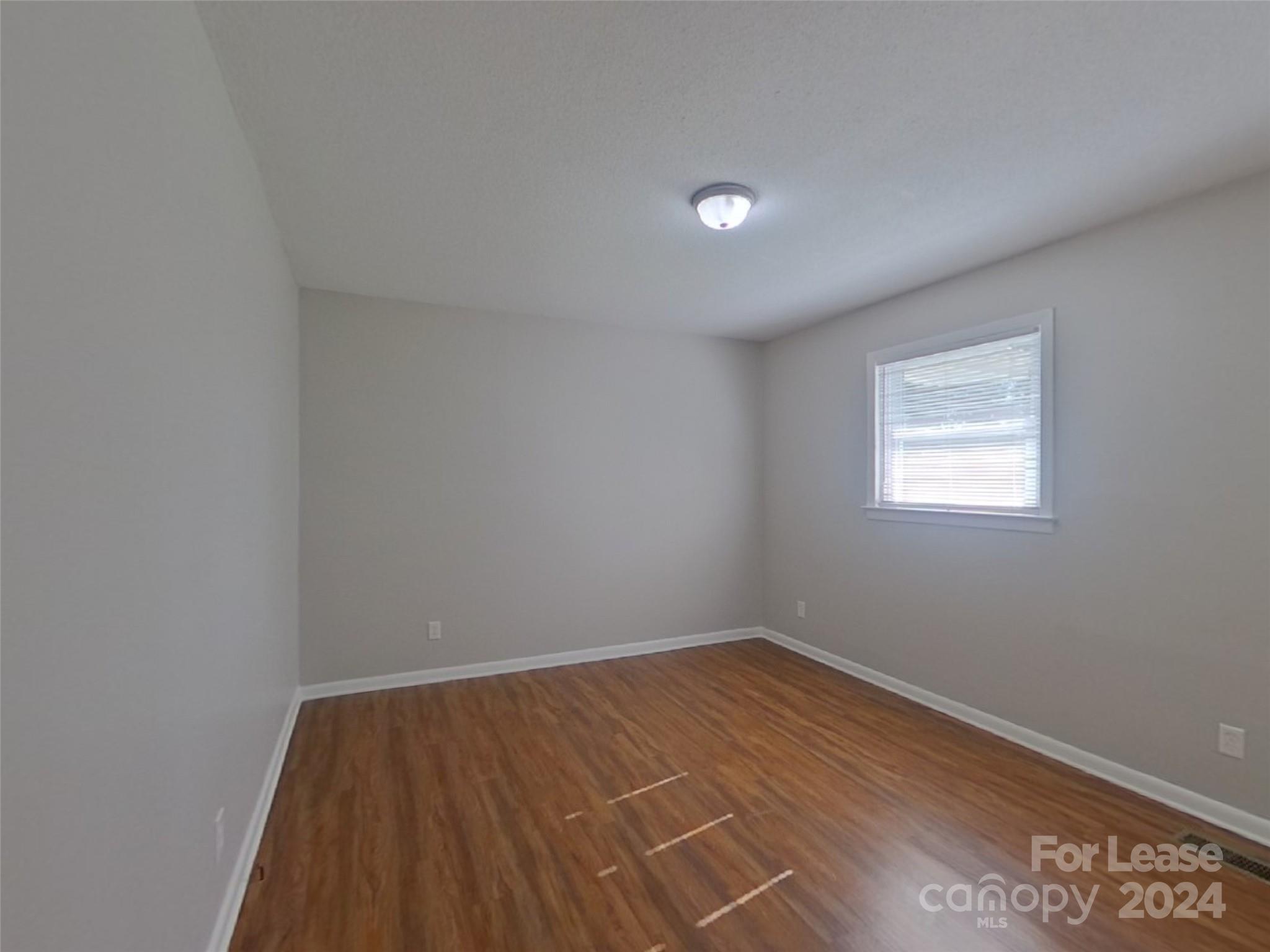 None - Residential Lease