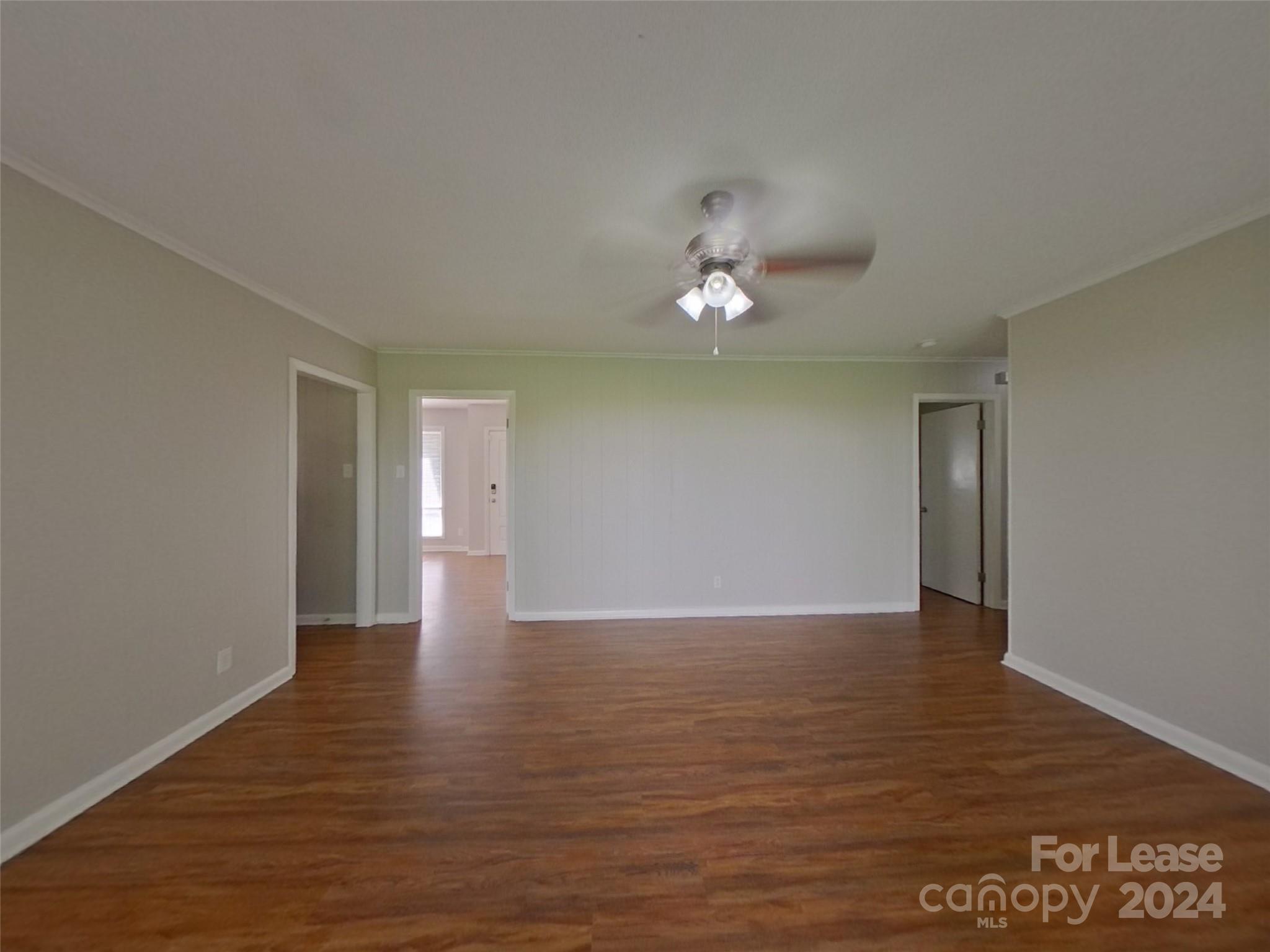 None - Residential Lease