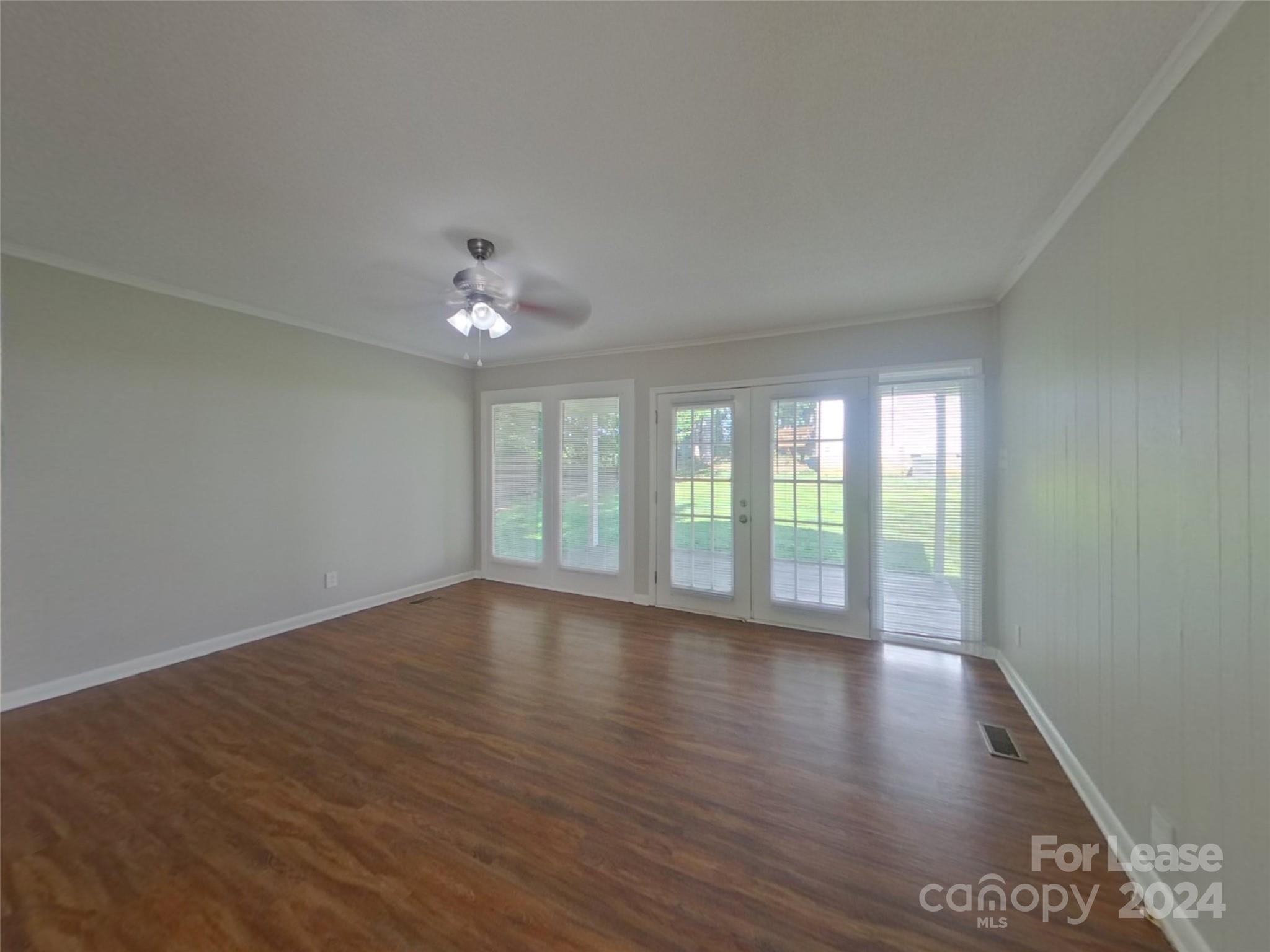 None - Residential Lease