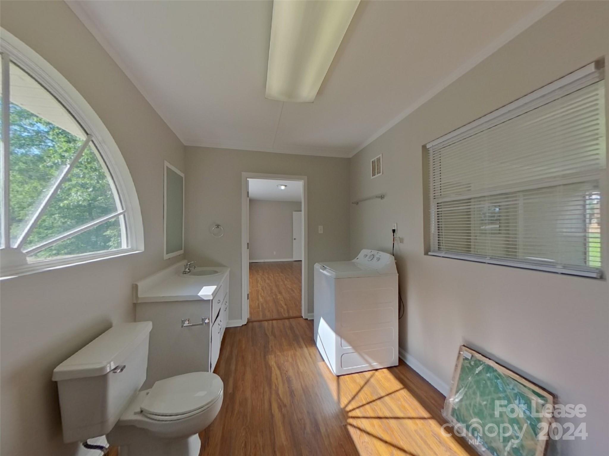 None - Residential Lease