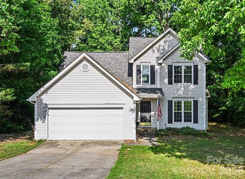 Photo of 4718 Titus Court, Monroe, NC 28110 (MLS # 4373667)