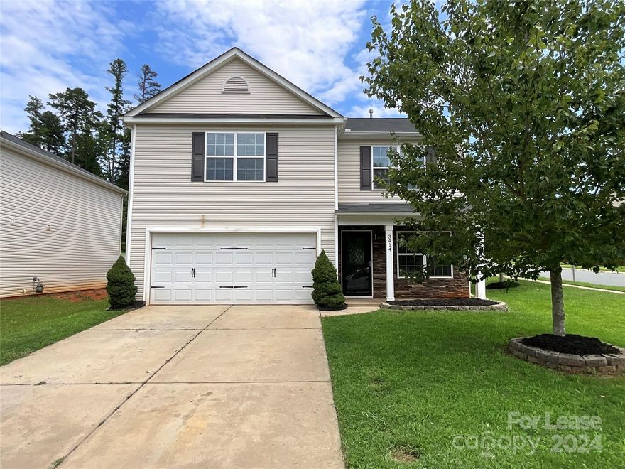 Beautiful 4 bedroom, 2.5 bathroom home is nestled away in a quiet west side neighborhood minutes from uptown Charlotte, is a must see! Open kitchen with lots of cabinet space and stainless steel appliances. Breakfast area with lots of natural light. Open living room. Spacious bedrooms upstairs including master with ensuite bathroom. Contact us today for a viewing!! When applying to our properties, tenant agrees to accept the property in presented conditions as-is. If not viewed prior to accepting tenancy, tenant agrees to accept the conditions as-is.