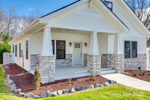 A home in Gastonia