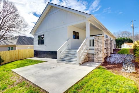 A home in Gastonia