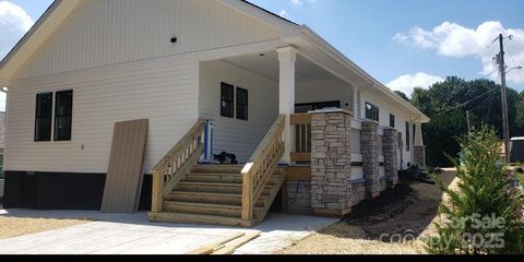 A home in Gastonia