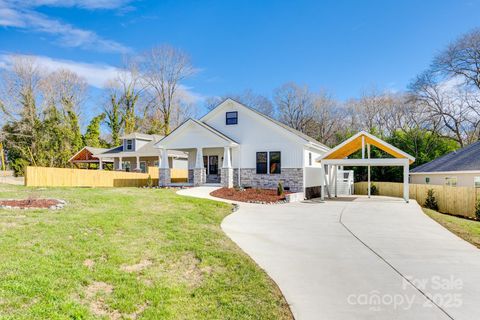 A home in Gastonia