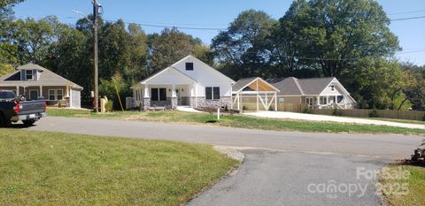 A home in Gastonia