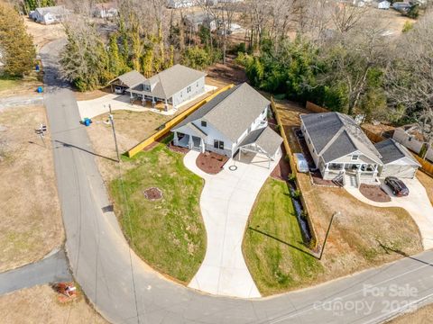 A home in Gastonia