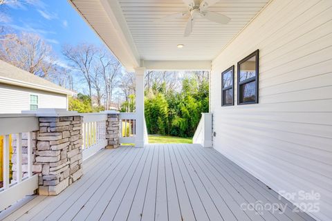 A home in Gastonia