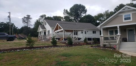 A home in Gastonia