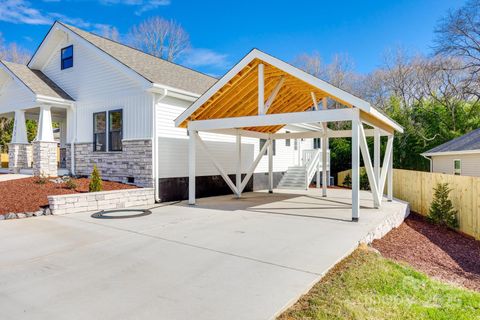 A home in Gastonia