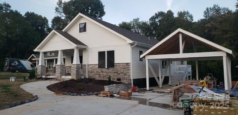 A home in Gastonia