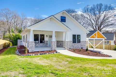 A home in Gastonia