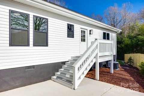 A home in Gastonia