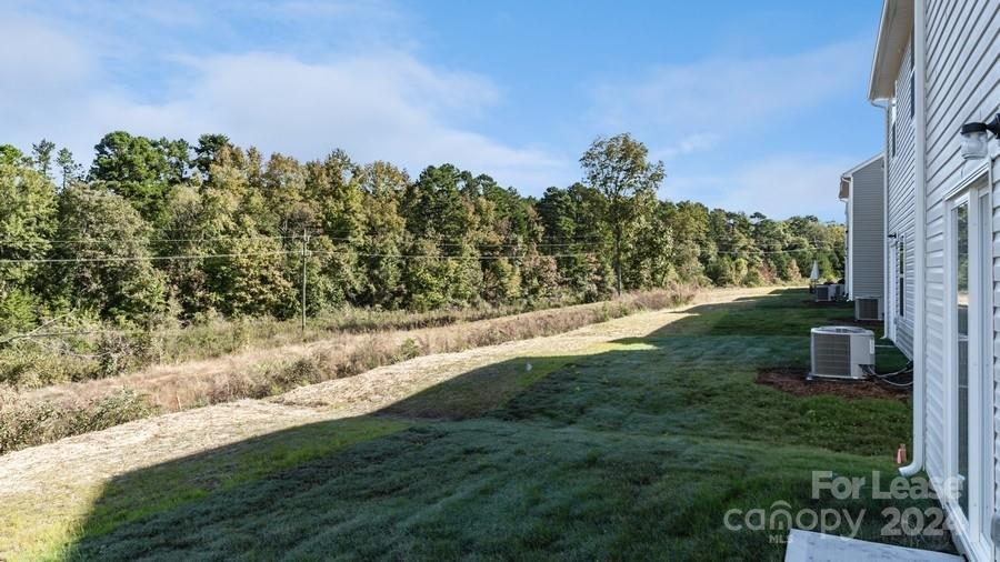 Creedmore Hills - Residential Lease