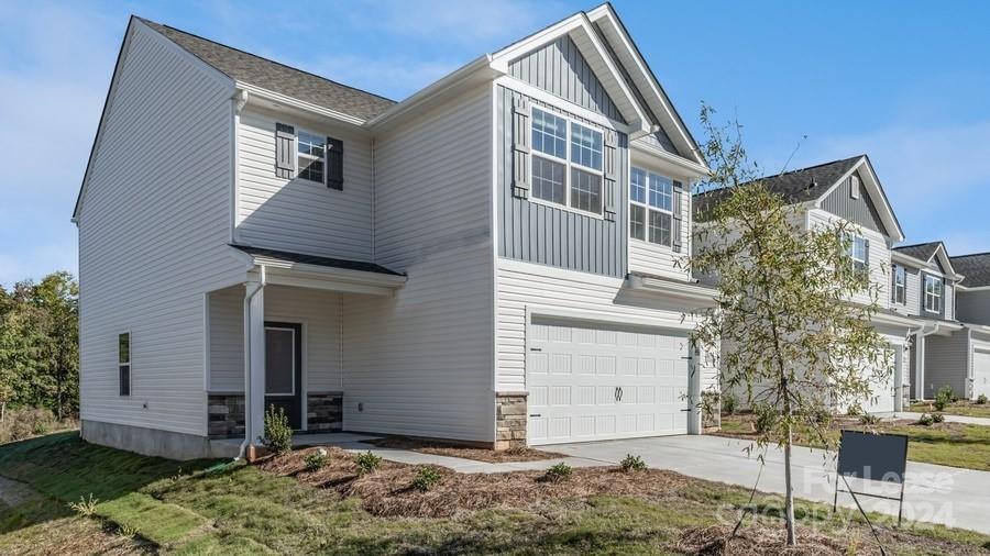 Creedmore Hills - Residential Lease