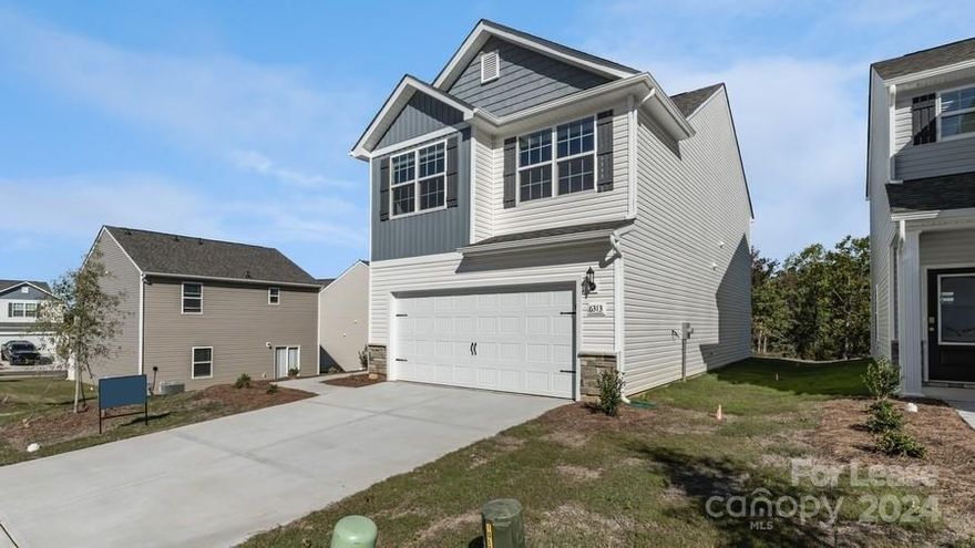 NEW CONSTRUCTION RENTAL WITH THE OPTION TO OWN! One month free rent! Apply online or schedule a self-tour! This Pathway Rent+ home comes with the OPTION TO BUY at the end of year 3, PROFESSIONAL PROPERTY MANAGEMENT, TAILORED HOMEOWNERSHIP COACHING, and FREE RESOURCES, all at no extra cost. Plus, there are NO EXTRA FEES OR PENALTIES associated with leaving at the end of your lease. This home won't be available for long. 

Located in the sought after Creedmore Hills community, this beautiful home features an open floor plan that makes entertaining a breeze. The large breakfast bar acts as the perfect space to lay out snacks and a chef-ready kitchen is ready to prep delicious meals. The master suite with private bath is the perfect place to relax and unwind at the end of each day, and the large walk-in closet offers ample storage. With neighborhood amenities including a playground, BBQ pits and picnic areas, this home has everything you need to grow your roots and make memories.