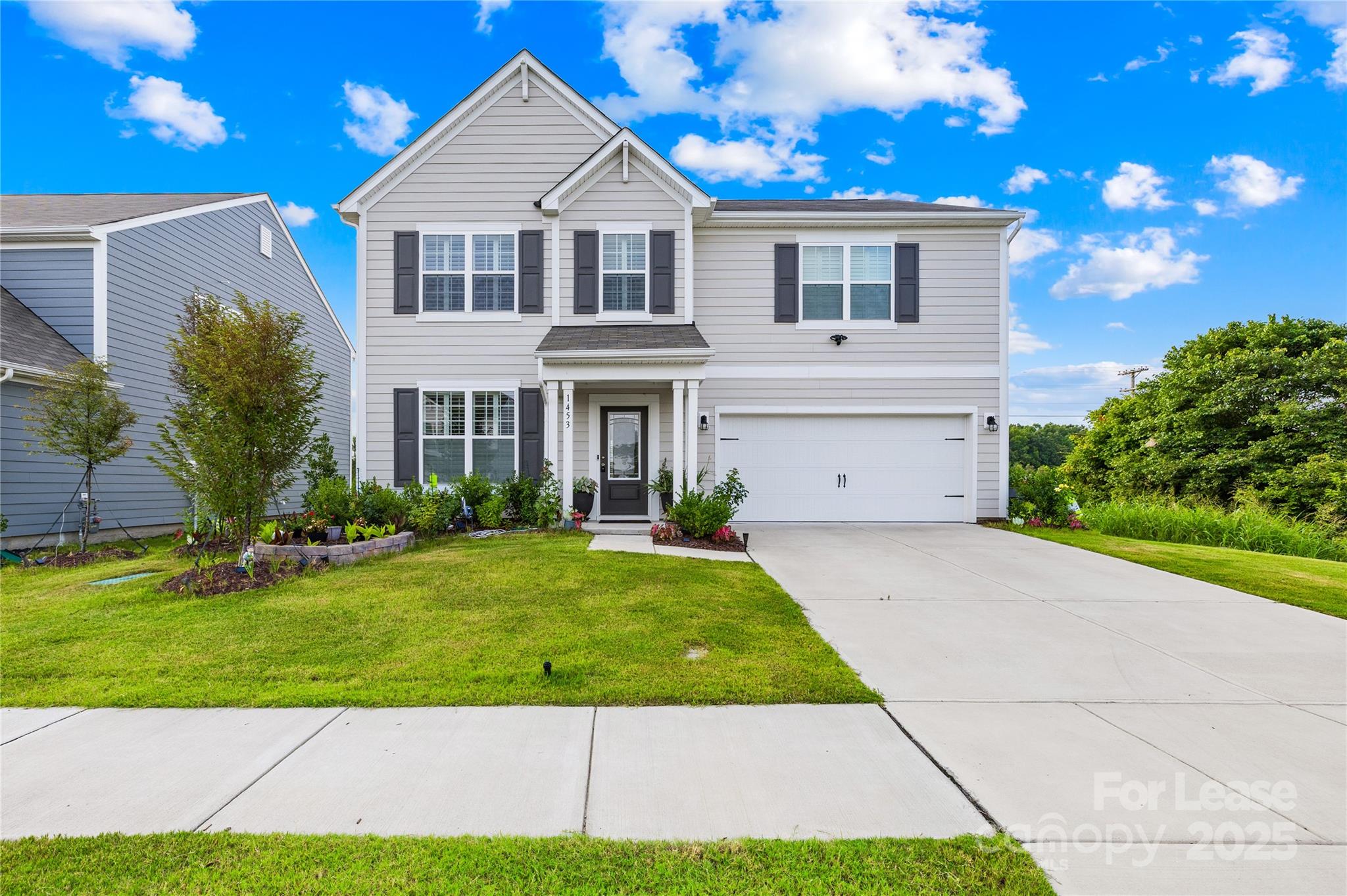 Stallings Brook - Residential Lease