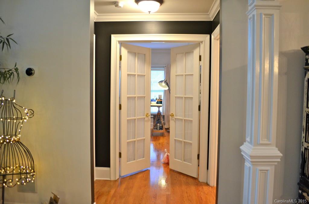 Regent Park - Residential