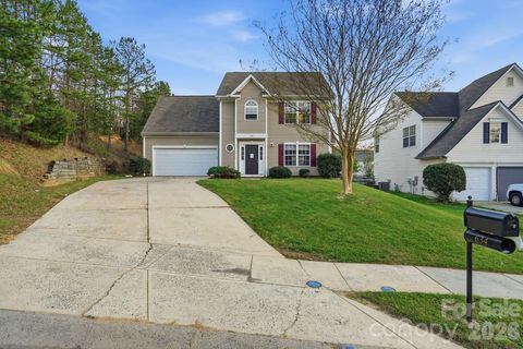 634 Longacre Drive Charlotte NC 28214