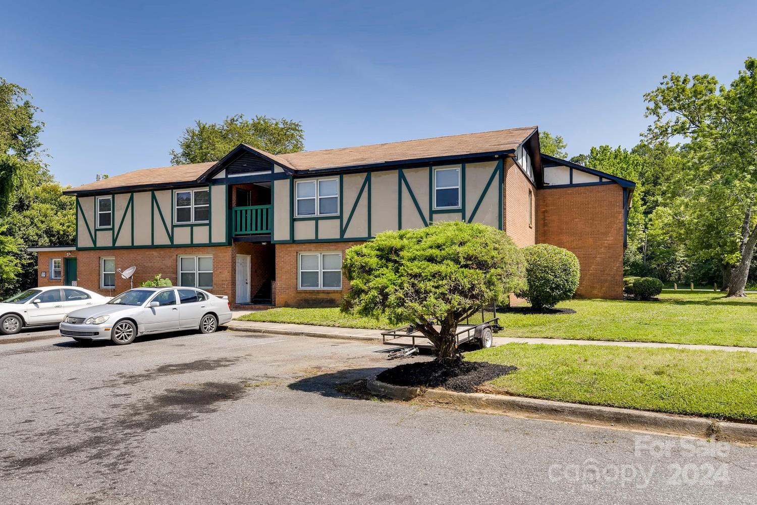 Derita Woods - Residential Income