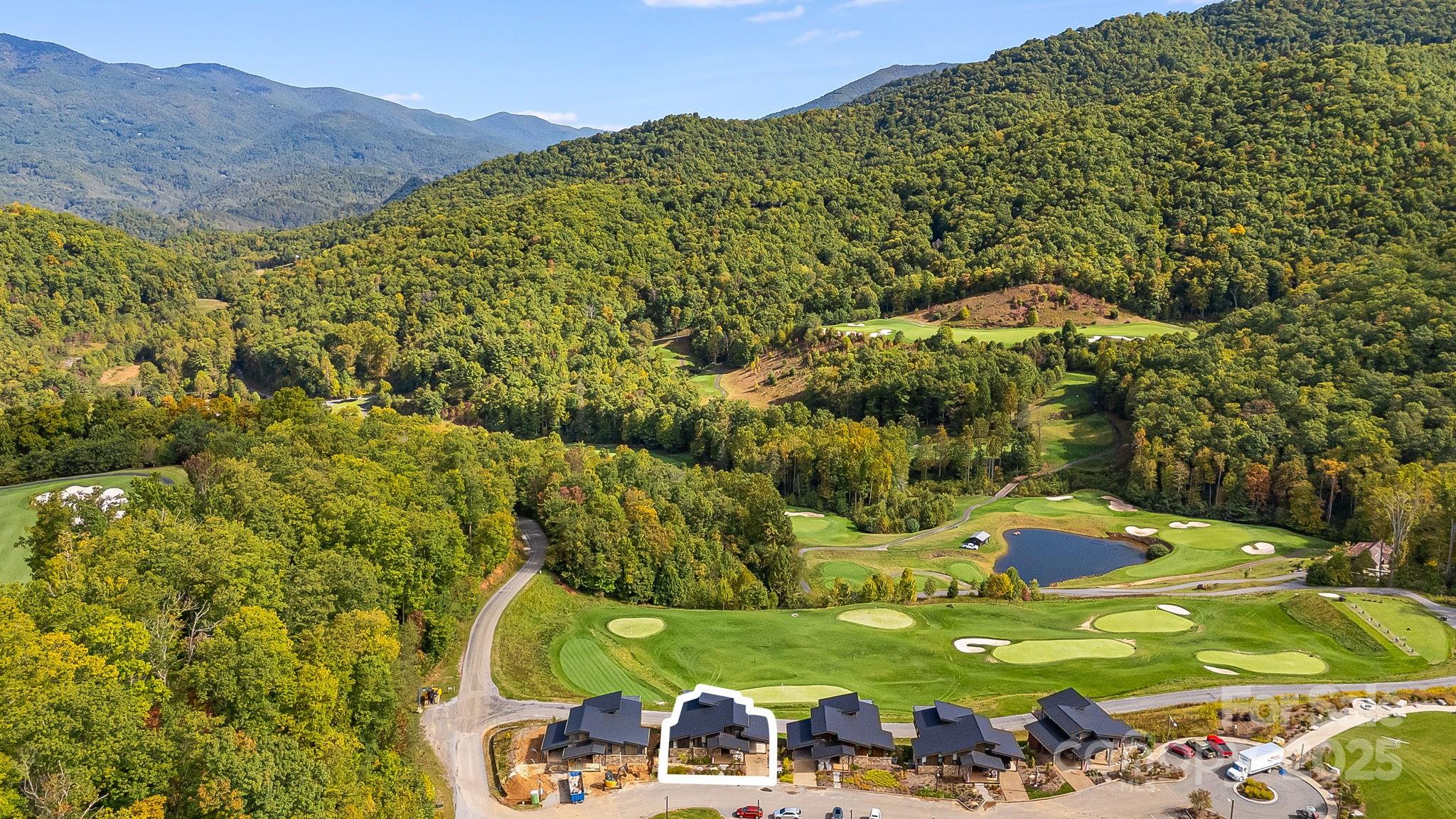 Balsam Mountain Preserve - Residential