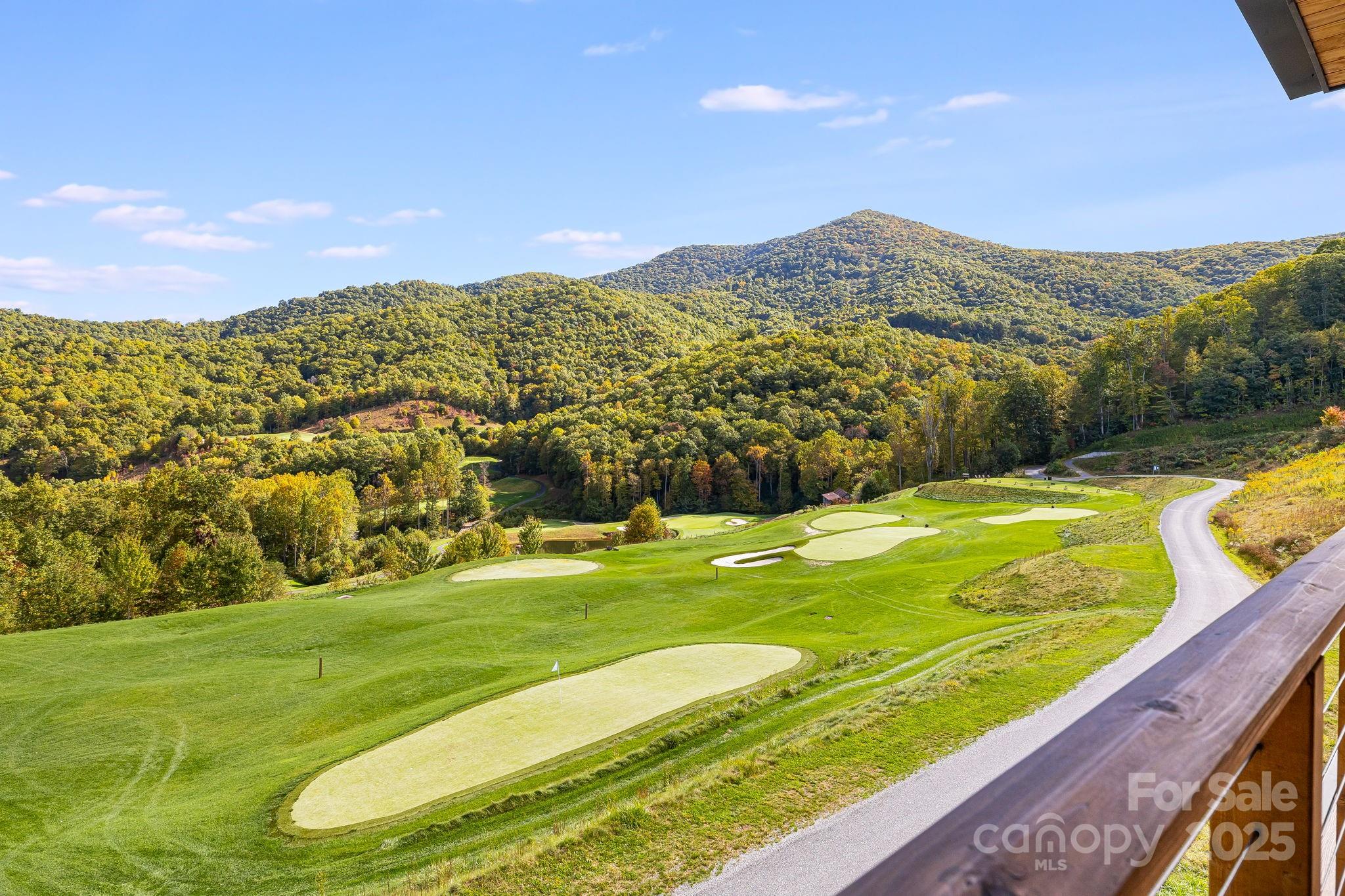 Balsam Mountain Preserve - Residential