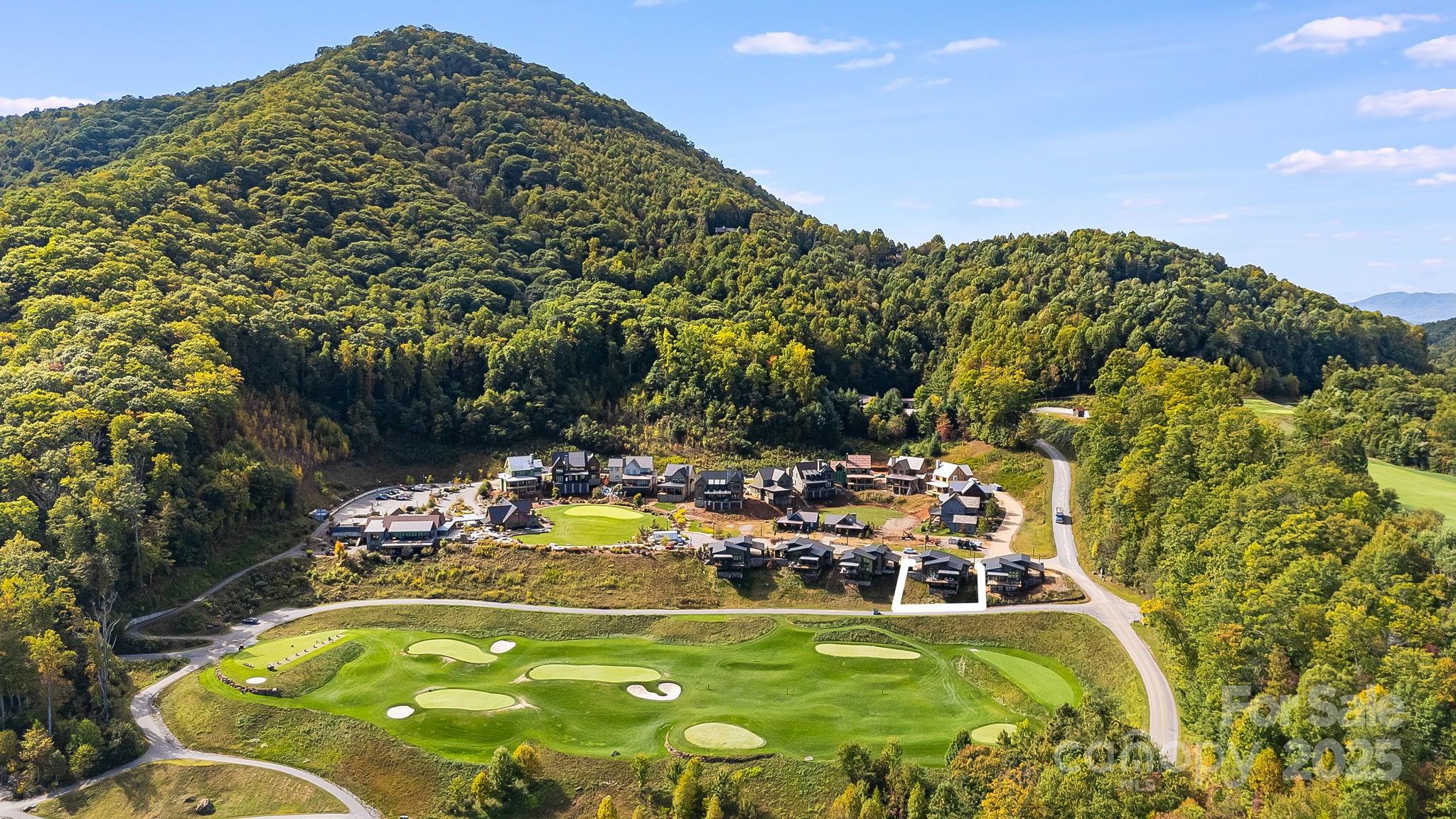 Balsam Mountain Preserve - Residential