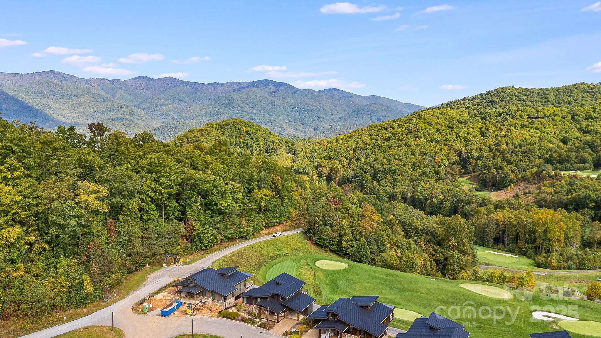 Balsam Mountain Preserve - Residential