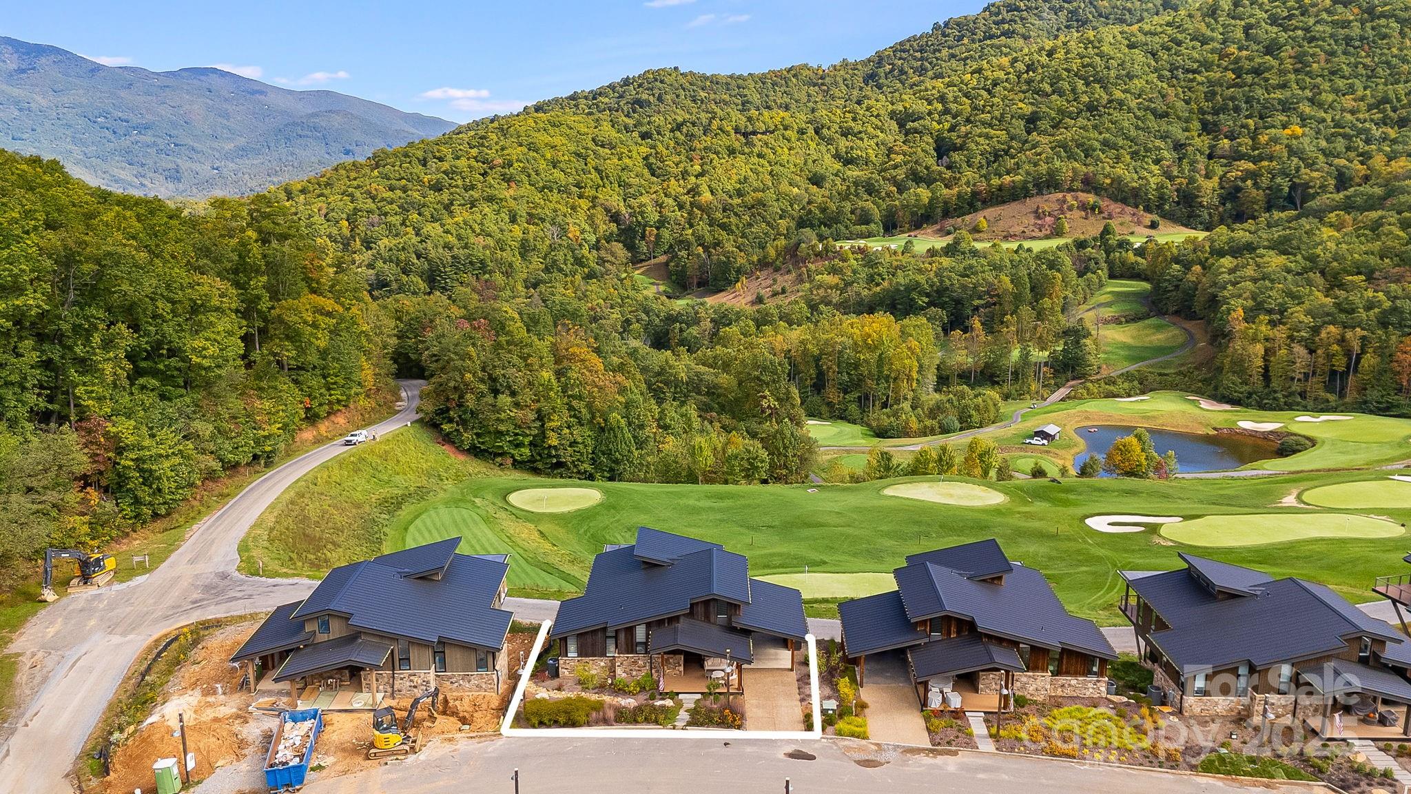 Balsam Mountain Preserve - Residential