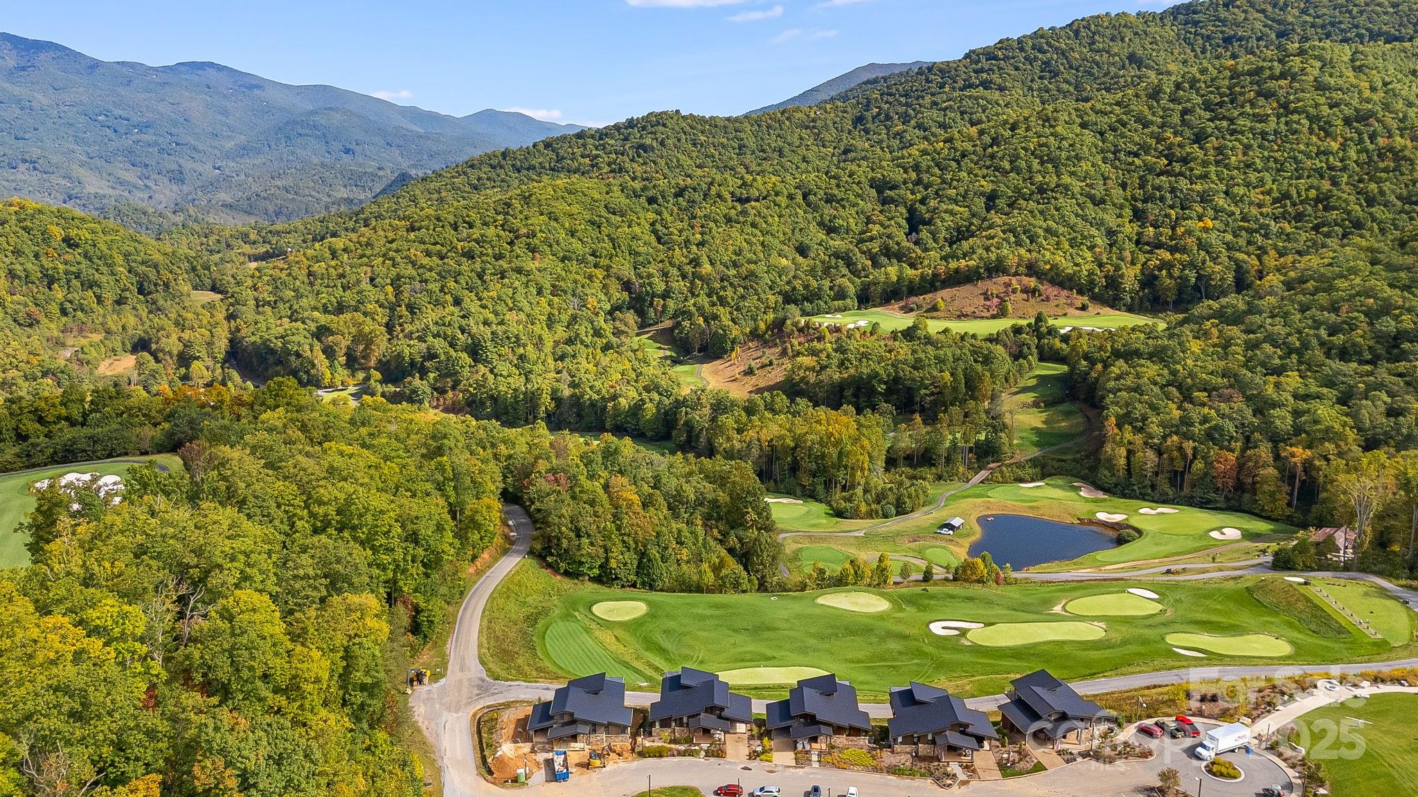 Balsam Mountain Preserve - Residential