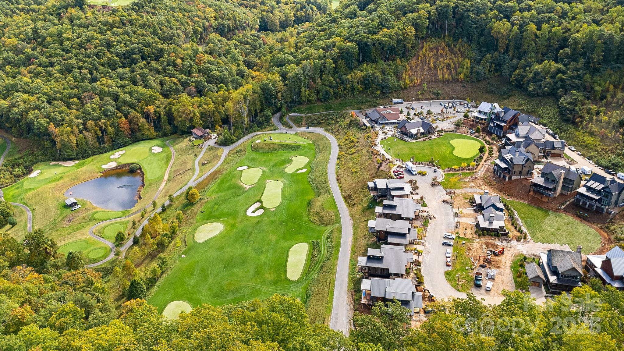 Balsam Mountain Preserve - Residential