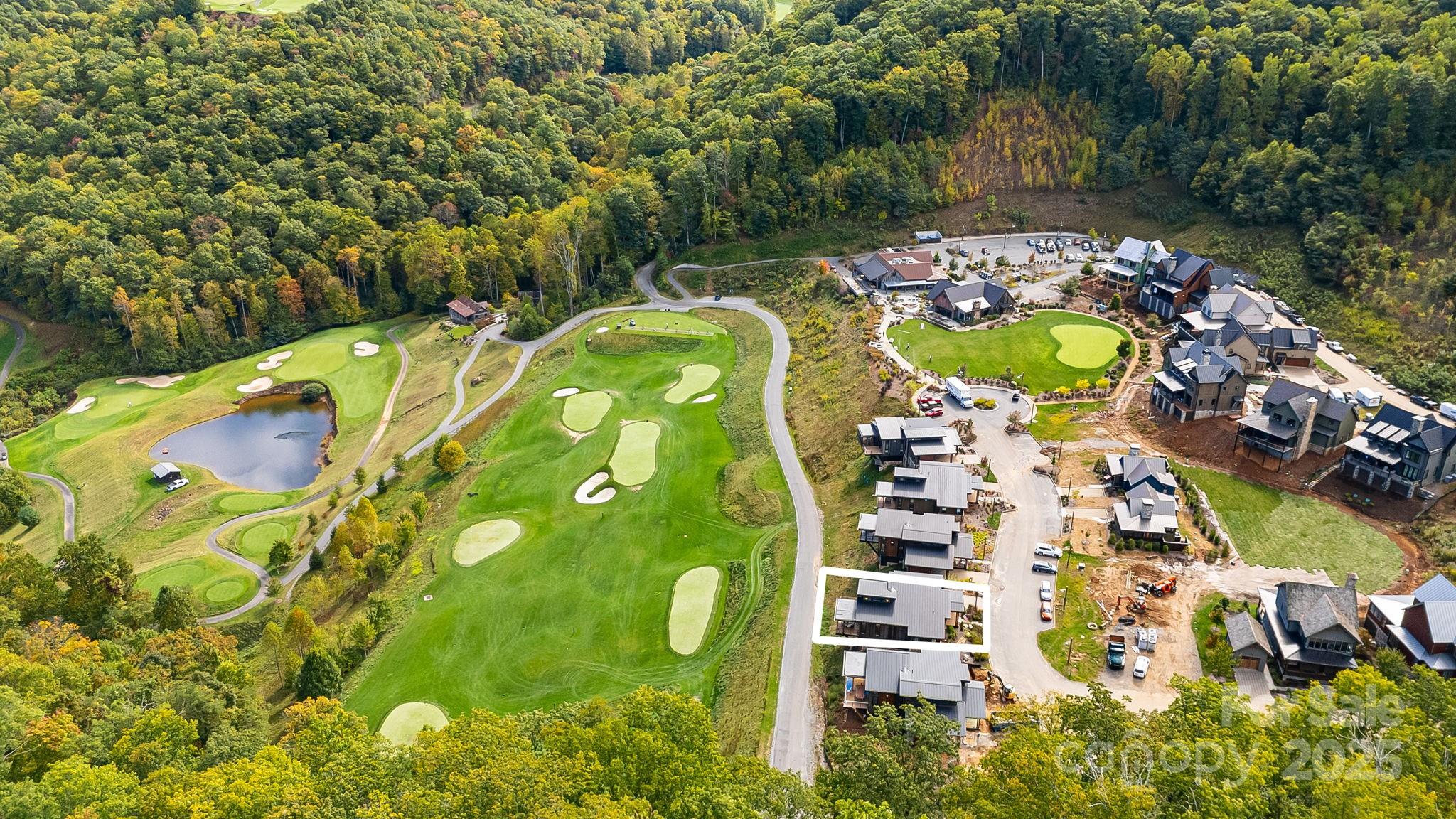 Balsam Mountain Preserve - Residential