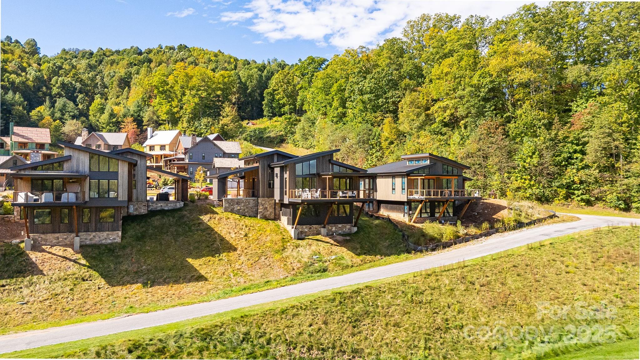 Balsam Mountain Preserve - Residential