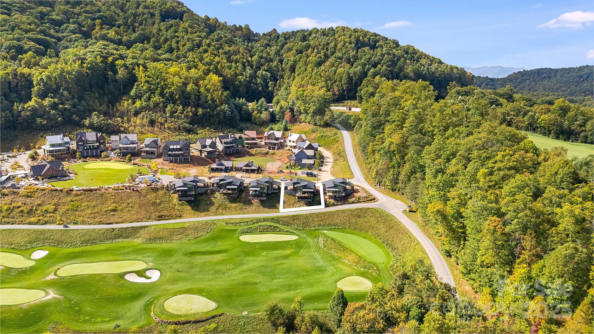 Balsam Mountain Preserve - Residential